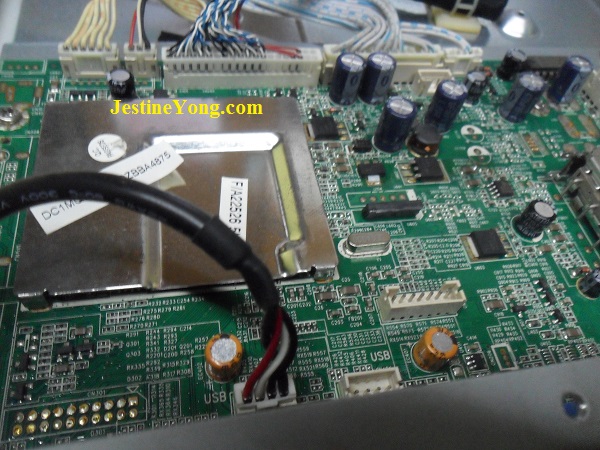 how to repair standby problem in lcd tv