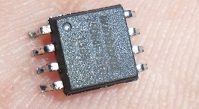 lg led tv flash rom ic