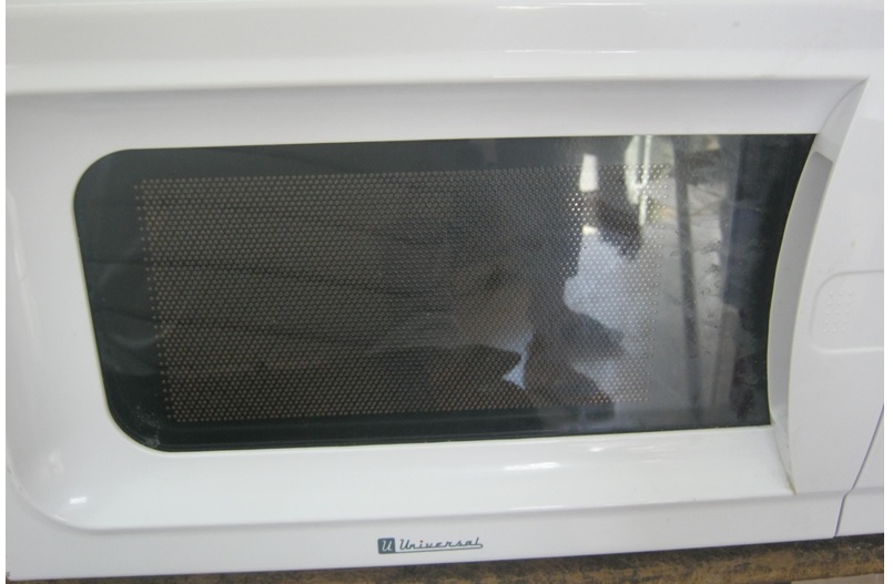 microwave oven fix