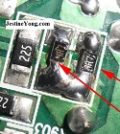 4.7 ohm smd resistor faulty