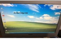 how to fix lcd monitor dim display