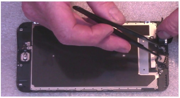 how to repair iphone 6s plus screen problem