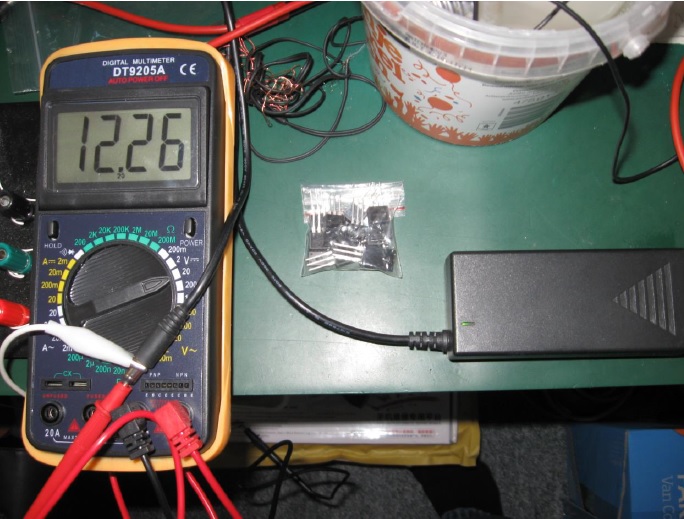 dt9205a multimeter