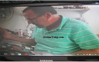 how to fix and repair lcd monitor