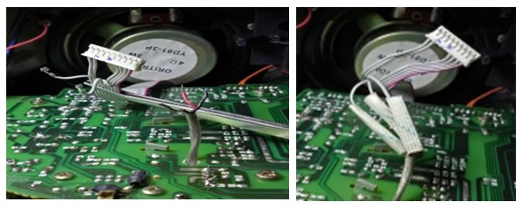 how to fix jvc rc ex40 v cd player