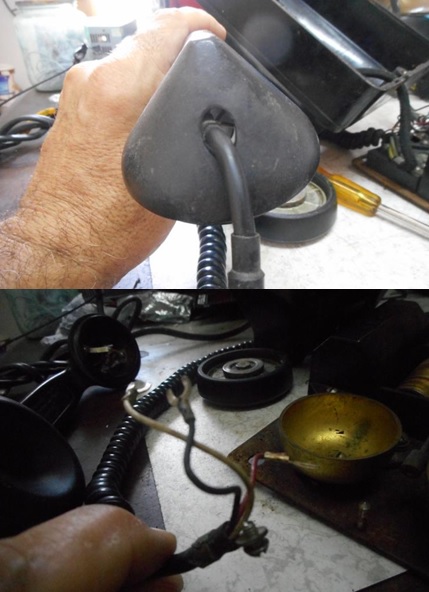 how to fix old telephone