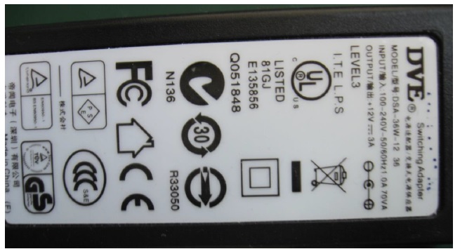 power adapter repair