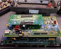 Ultrasonic Thickness Meter circuit board fix and repair