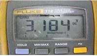 fluke 112 multimeters
