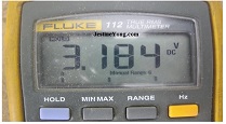 fluke 112 multimeters