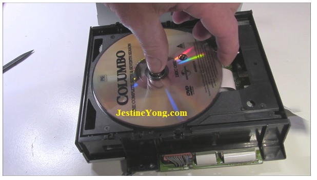 repair dvd video combo