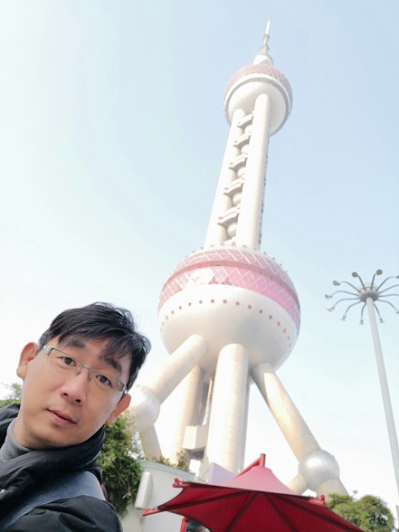 oriental pearl tower shanghai
