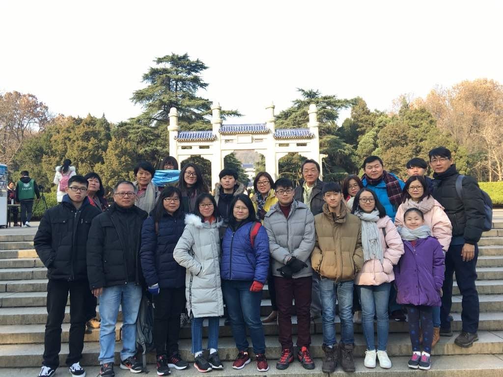 shanghai malaysia tour group