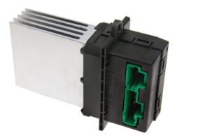 Engine Citroen Fan Control Module Citroen Fan Resistor Module Repair | Electronics Repair And Technology News