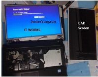 how to repair and fix lenovo laptop