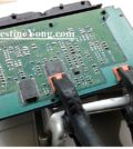 repair immobilizer circuit board