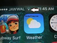 no wifi in iphone fix