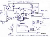 power adapter schematic