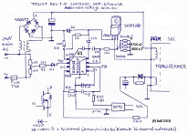 power adapter schematic