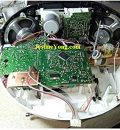 how to fix and repair toshiba cd player