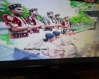 how to fix konka led tv rgb color problem