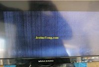 how to repair and fix led tv backlight