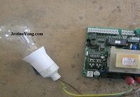 series light bulb tricks