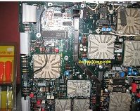 tektronix 2465 repair