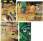 how to fix and repair atx power supply