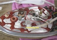 how to repair and fix home iron