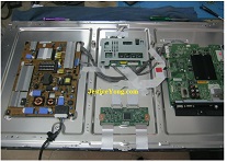 led tv repairing