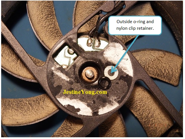repair targus laptop fan problem