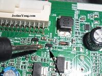 led tv mainboard repair
