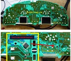 Vauxhall Vectra C PIN eeprom code hacking