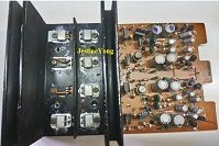 how to fix sony sqr 6650