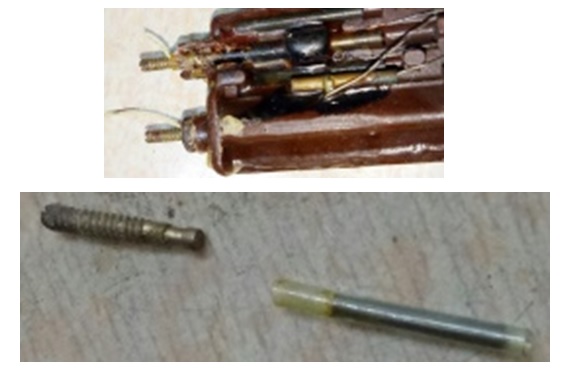 kreft valve radio fix and repairing