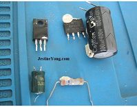 how to fix lcd monitor easily