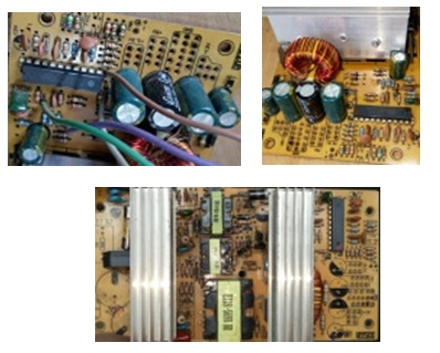 atx power supply board