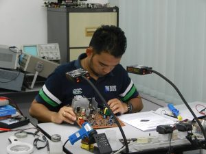 BASIC ELECTRONICS TROUBLESHOOTING AND REPAIR GUIDE BY JESTINE YONG PDF visual data 4