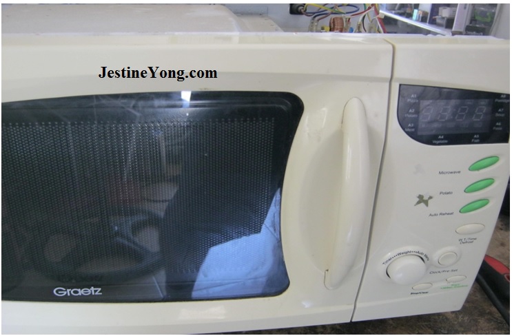 graetz microwave oven repair