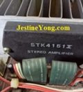 how to fix amplifier