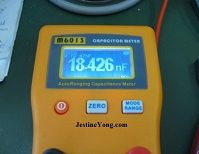 m6013 capacitor checker