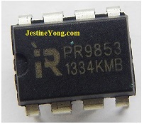 pr9853 power ic bad