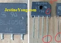 shorted bridge rectifiers