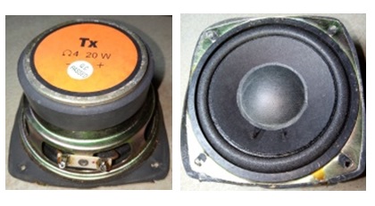 speaker repair