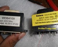 microwave oven repair ad fix singer