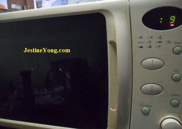 repair and fix singer microwave oven