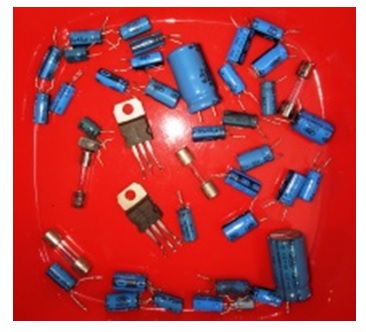 bad capacitors and fets