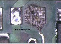 how to repair and fix a broken circuit track