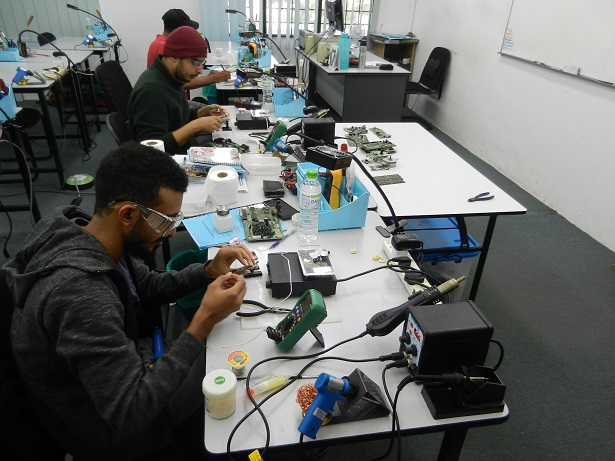 bga ic repair class malaysia